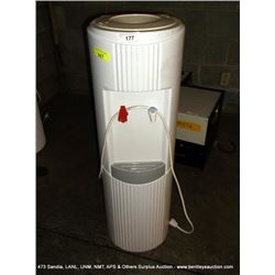 CRYSTAL MOUNTAIN WATER COOLER (print sequence:) F-167