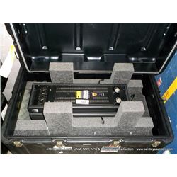 SMX 4000 LASER TRACKER (print sequence:) 64695
