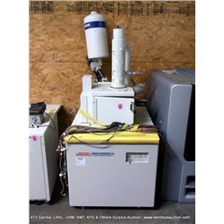 JEOL JSM-5900LV SCANNING ELECTRON MICROSCOPE (print sequence:) 64764 830549