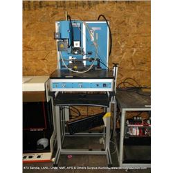 AT 707 BGA/CSP PLACEMENT & REWORK STATION