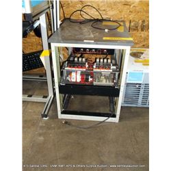 POWER SUPPLY CABINET