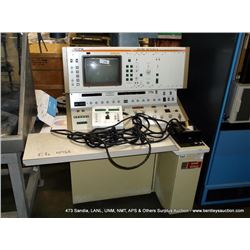 JEOL JSM-IC 848A SCANNING MICROSCOPE (print sequence:) 41468