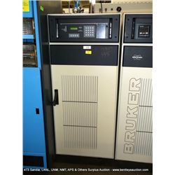 BRUKER MAS REMOTE CONTROL (print sequence:) 445