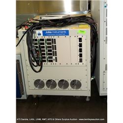 ARBIN MSTAT SYSTEM (print sequence:) 64731 859588