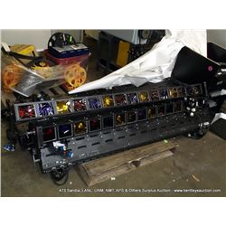 PALLET: ZS ZIP STRIP BORDER LIGHTS, 7X MONEY (print sequence:) 64690