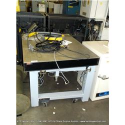 NEWPORT OPTICAL TABLE (print sequence:) 64684