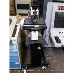 GEO KNIGHT DIGITAL COMBO HEAT PRESS (print sequence:) 64678