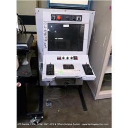 CONTROL PANEL (print sequence:) 64679