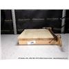 Image 1 : 12" PAPER CUTTER