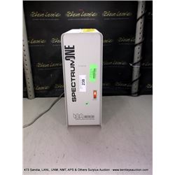 JOBIN-YVON SPEX SPECTRUM ONE CCD 2000 (print sequence:) 64777 799495