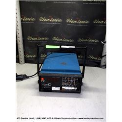 ESI 252 IMPEDANCE METER (print sequence:) 64830