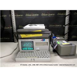 HP 4952A PROTOCOL ANALYZER (print sequence:) 64979 748992