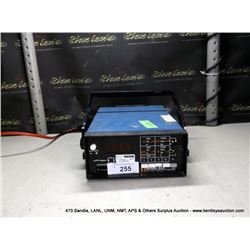 ESI 252 IMPEDANCE METER (print sequence:) 64835