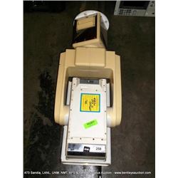 ELBEX EX2300N CAMERA W/ MOUNT (print sequence:) 64730 859625