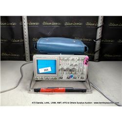 TEKTRONIX 2445B 200MHZ OSCILLOSCOPE (print sequence:) 64831 726072