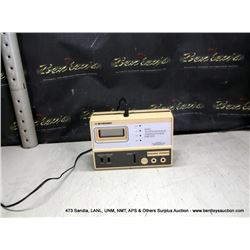 BK PRECISION 830 AUTO RANGING CAPACITANCE METER