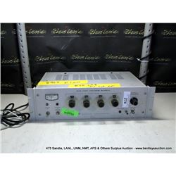 KEITHLEY 246 HIGH VOLTAGE SUPPLY (print sequence:) 64834