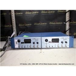 BNC 7010 DIGITAL DELAY GENERATOR (print sequence:) 64836