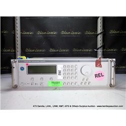 WAVETEK 8502 PEAK POWER METER W/ OPTION 01/03 (print sequence:) 64779 919981