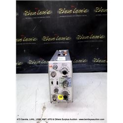 TEKTRONIX 7A26 DUAL TRACE AMPLIFIER