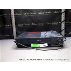 PROSCAN VCR (print sequence:) 64833