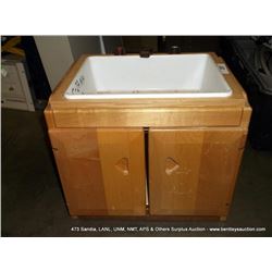 PORTABLE SINK (print sequence:) 3510