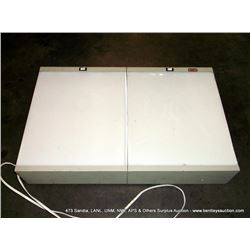 WOLF X-RAY BOARD (print sequence:) 64958