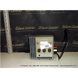 LAMBDA LL-903-OV REGULATED POWER SUPPLY (print sequence:) 65092