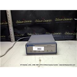 NATIONAL INSTRUMENTS SCSI CONTROLLER (print sequence:) 65094