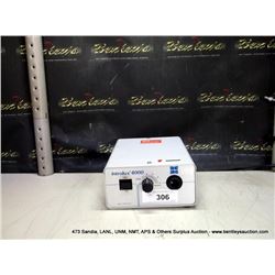 INTRALUX 4000 CONTROL (print sequence:) 65131