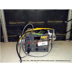 PACE MBT 210 SOLDERING STATION (print sequence:) 65142