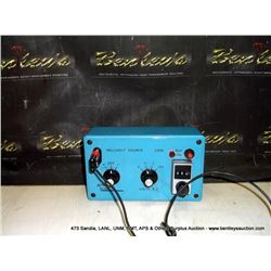 AS 2304 MILLIVOLT SOURCE