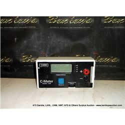 DORIC 130A C-METER