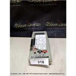 FLUKE 8060A TRUE RMS MULTIMETER