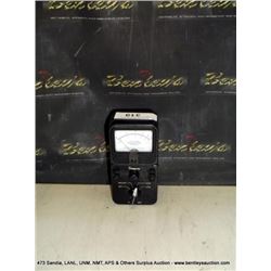 SIMPSON 362 OHMMETER