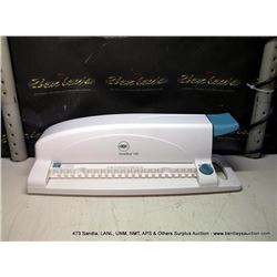 GBC COMBO BIND C55 BIND & PUNCH SYSTEM (print sequence:) 65126