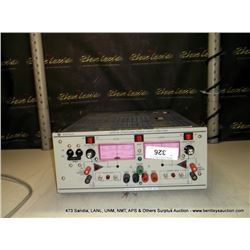 KEPCO 39-3616 BIPOLAR OPERATIONAL POWER SUPPLY AMPLIFIER (print sequence:) 65081