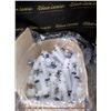 Image 1 : BOX: LAB SYRINGES (print sequence:) 64793