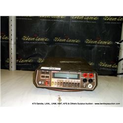 KEITHLEY 197 AUTORANGING MICROVOLT DMM