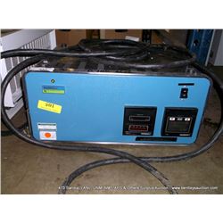 LINDBERG FURNACE CONTROLLER (print sequence:) G-105