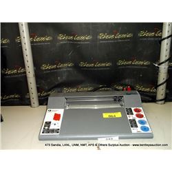 PHARMACIA BIOTECH REC102 RECORDER (print sequence:) G-064
