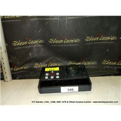 PANASONIC AJ-A95 REMOTE CONTROLLER (print sequence:) F-163