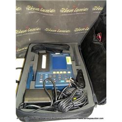 YOKOGAWA OR141-2 HANDY OSCILLOGRAPHIC RECORDER (print sequence:) 65125