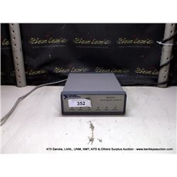 NATIONAL INSTRUMENTS SCSI CONTROLLER (print sequence:) 65093