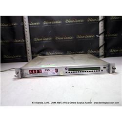 DATUM PROGRAMMABLE TIME SYSTEM (print sequence:) 65113