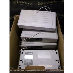 BOX: NORSTAR ANALOG TERMINAL ADAPTERS