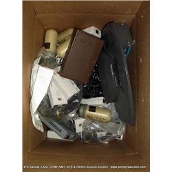 BOX: SWITCHES, MODULES