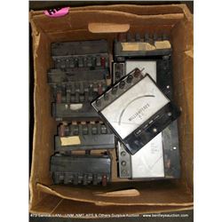 BOX: MYCO MILLIAMPERES GAUGES