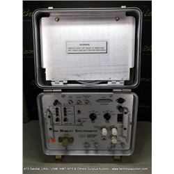 ETG 2424100 ION MOBILITY SPECTROMETER