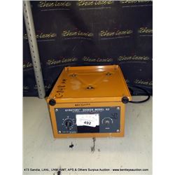 NBS CO G2 GYROTORY SHAKER